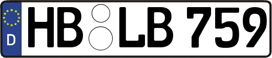 HB-LB759
