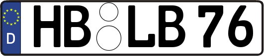 HB-LB76