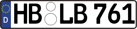 HB-LB761