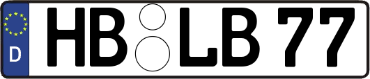 HB-LB77