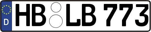 HB-LB773