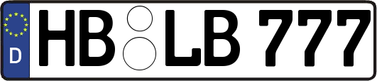 HB-LB777