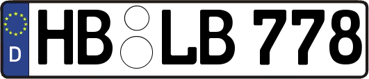 HB-LB778