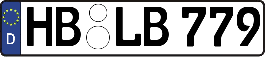 HB-LB779