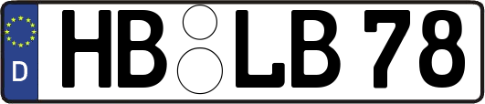 HB-LB78