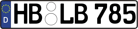 HB-LB785