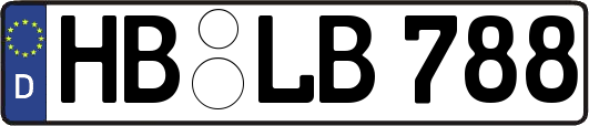 HB-LB788