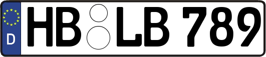 HB-LB789