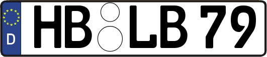 HB-LB79
