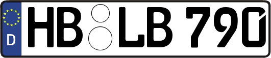 HB-LB790