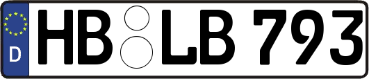 HB-LB793