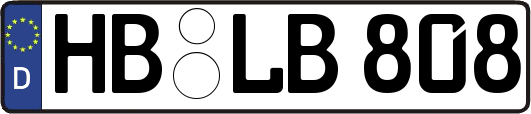 HB-LB808