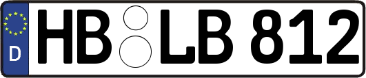 HB-LB812