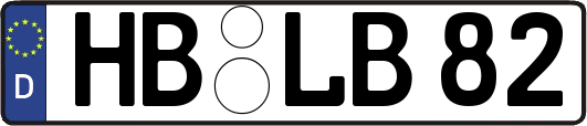 HB-LB82