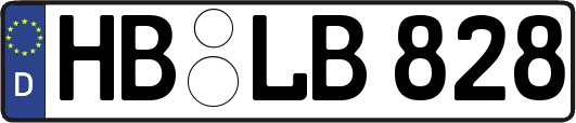 HB-LB828