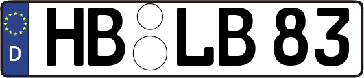HB-LB83