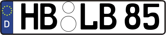 HB-LB85