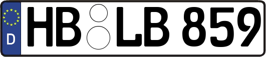HB-LB859