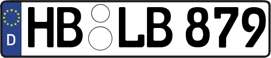 HB-LB879
