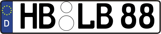 HB-LB88