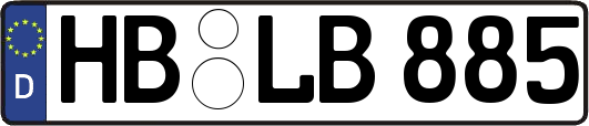 HB-LB885