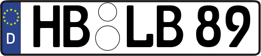 HB-LB89