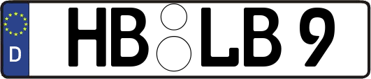 HB-LB9