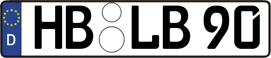 HB-LB90