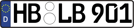 HB-LB901