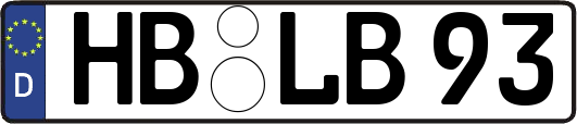 HB-LB93