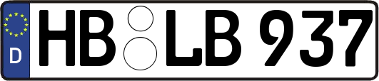 HB-LB937