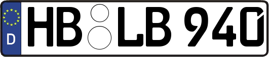 HB-LB940