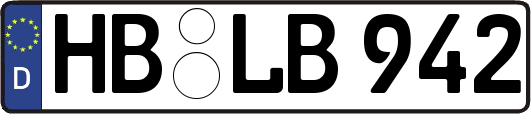 HB-LB942