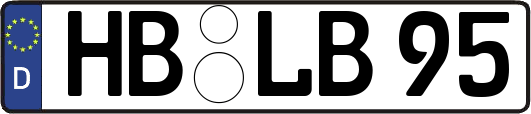 HB-LB95