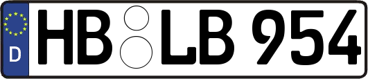 HB-LB954