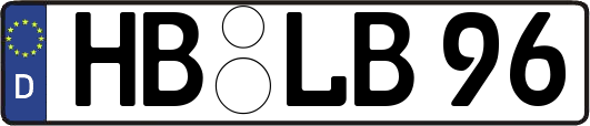 HB-LB96