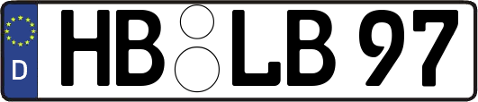 HB-LB97