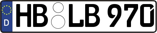 HB-LB970