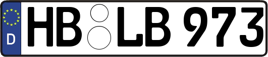 HB-LB973
