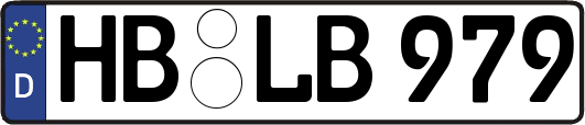 HB-LB979