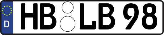 HB-LB98