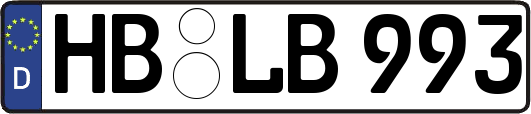 HB-LB993