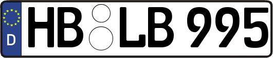 HB-LB995