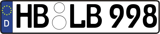 HB-LB998