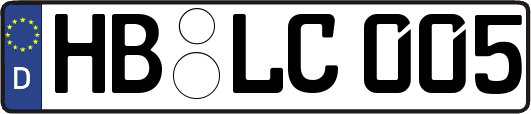 HB-LC005