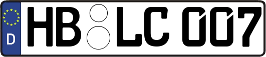 HB-LC007
