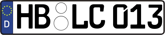 HB-LC013