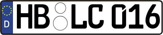HB-LC016