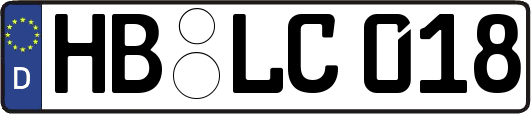 HB-LC018