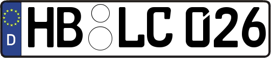 HB-LC026